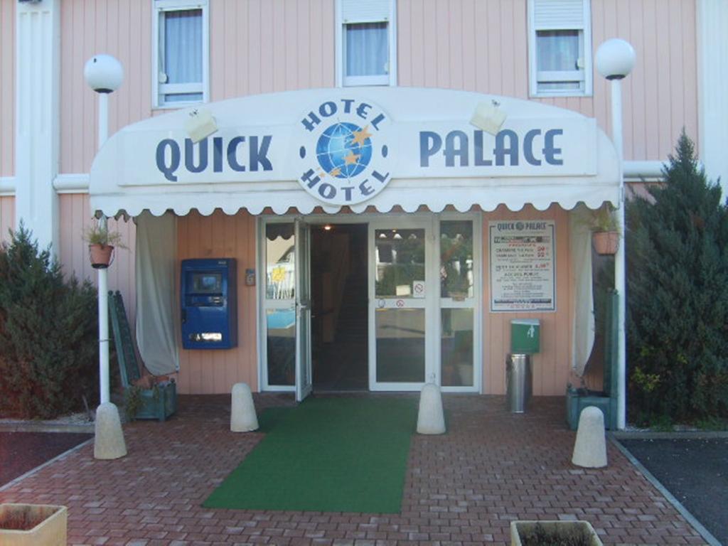 Quick Palace St Jean De Vedas - A709 Saint-Jean-de-Védas Exterior foto